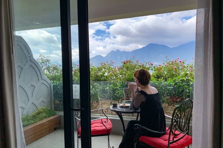 SILK PATH GRAND SAPA RESORT & SPA 